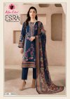 Esra vol 13 By Nafisa Indo Cotton Printed Karachi Dress Material
